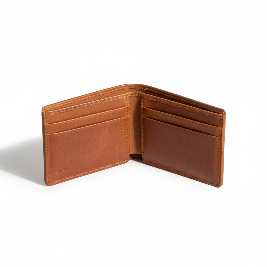 Minimalist Leather Wallet
