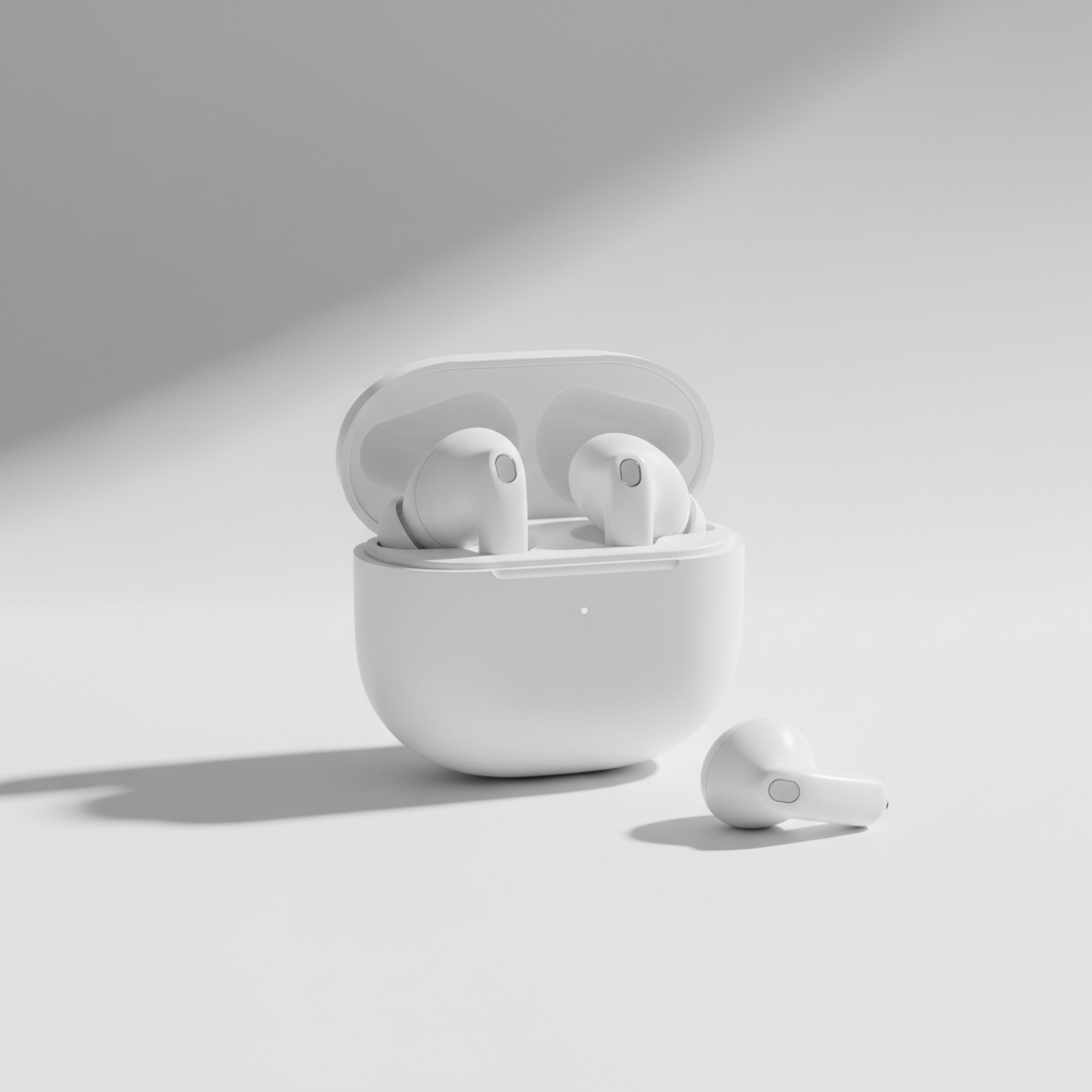 Wireless Bluetooth Earbuds