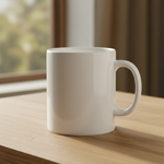 Classic Ceramic Coffee Mug